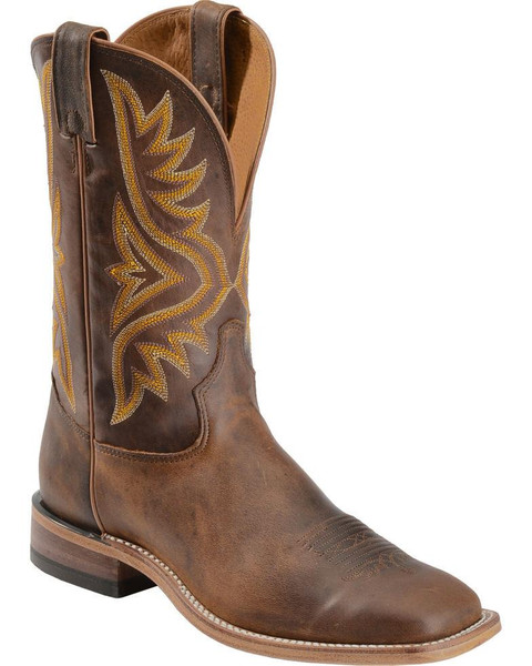 Tony Lama 7956 Avett Brown NS 