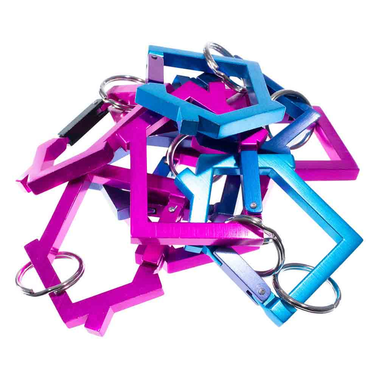 Mini Carabiners - Multiple Colors