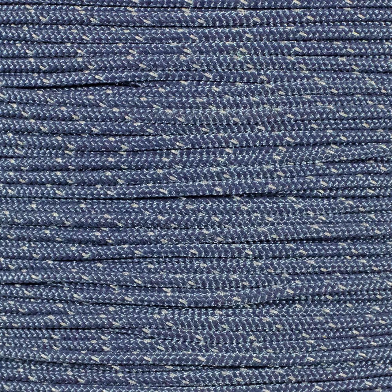 FS Navy Blue - Reflective 95 Paracord | Paracord Planet