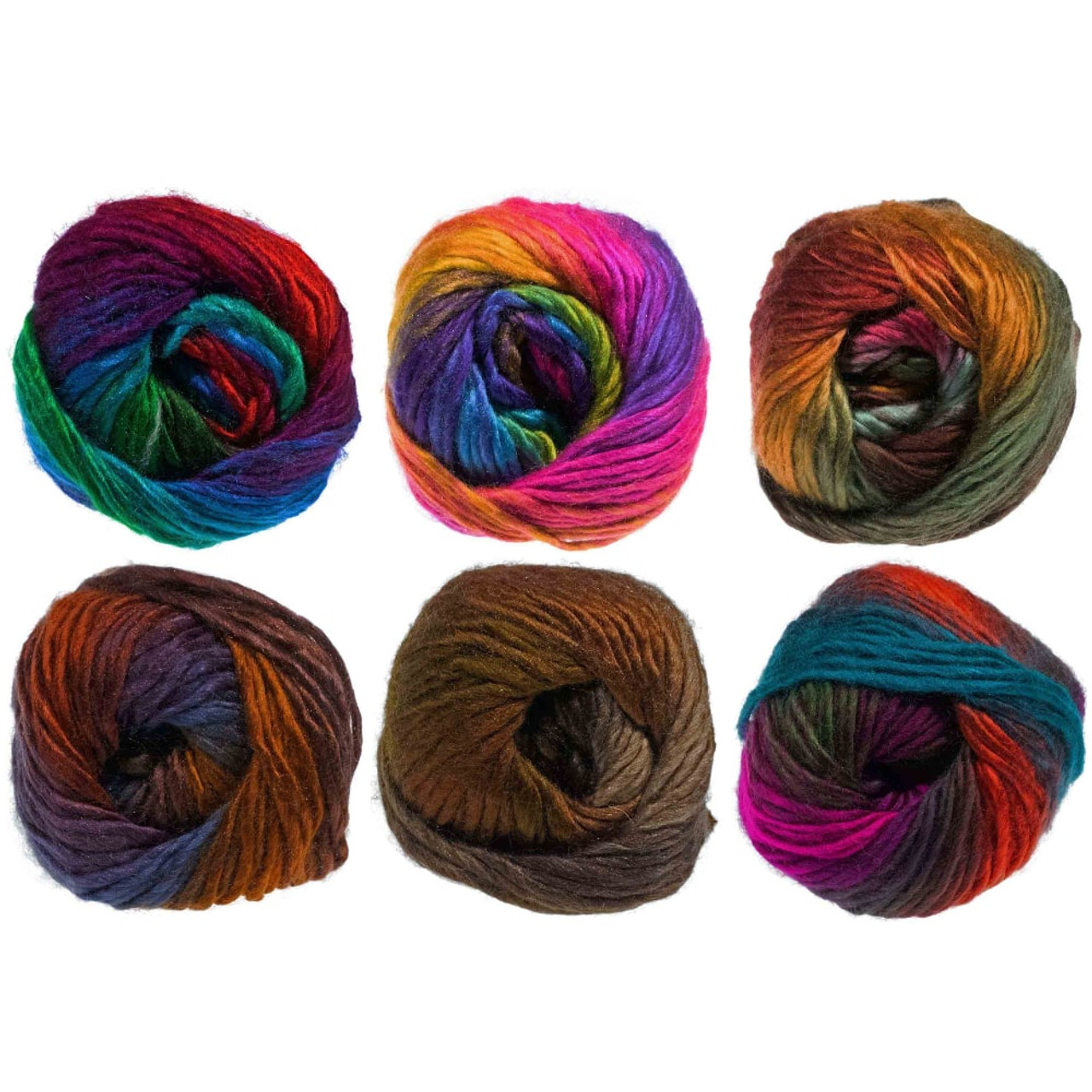 Lion Brand Landscapes Yarn