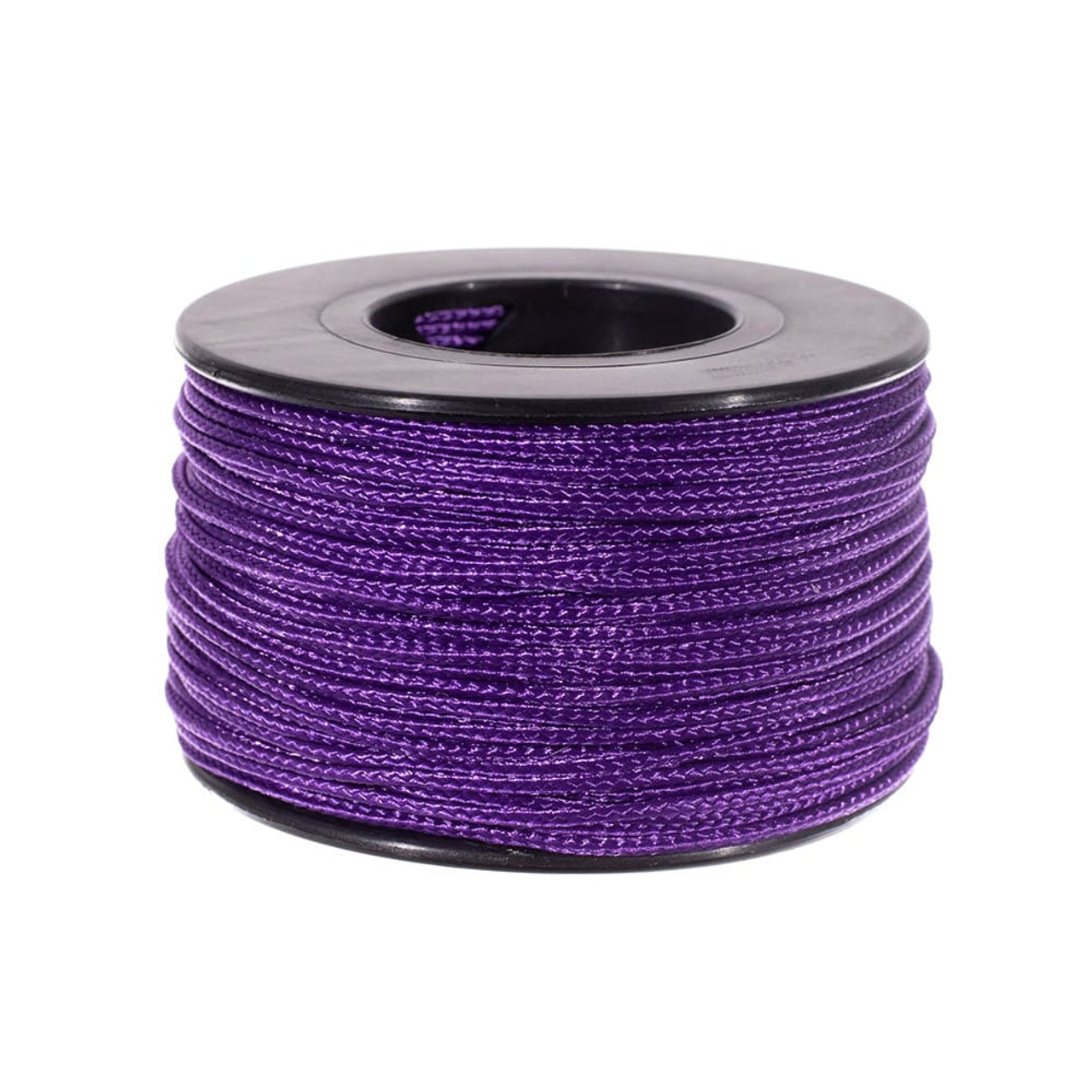 Purple Micro Cord - 125 Feet