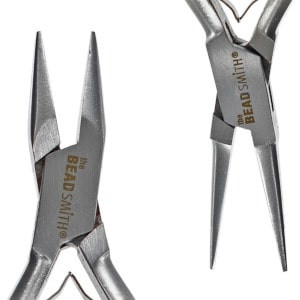 Pince Dr Slick PCN6BFX – 6 Pouces, Noire, Pour Montage (Power Tool)