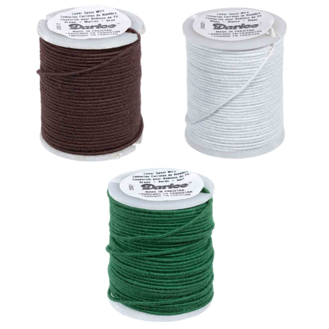 10 Yard Cloth Wire 30 Gauge Paracord Planet