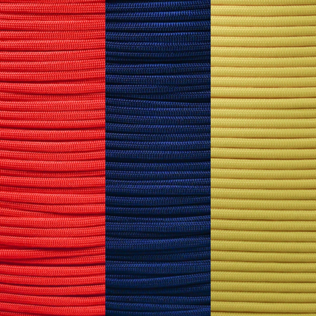 St. Louis Baseball Fan Colors Paracord Kit | Paracord Planet