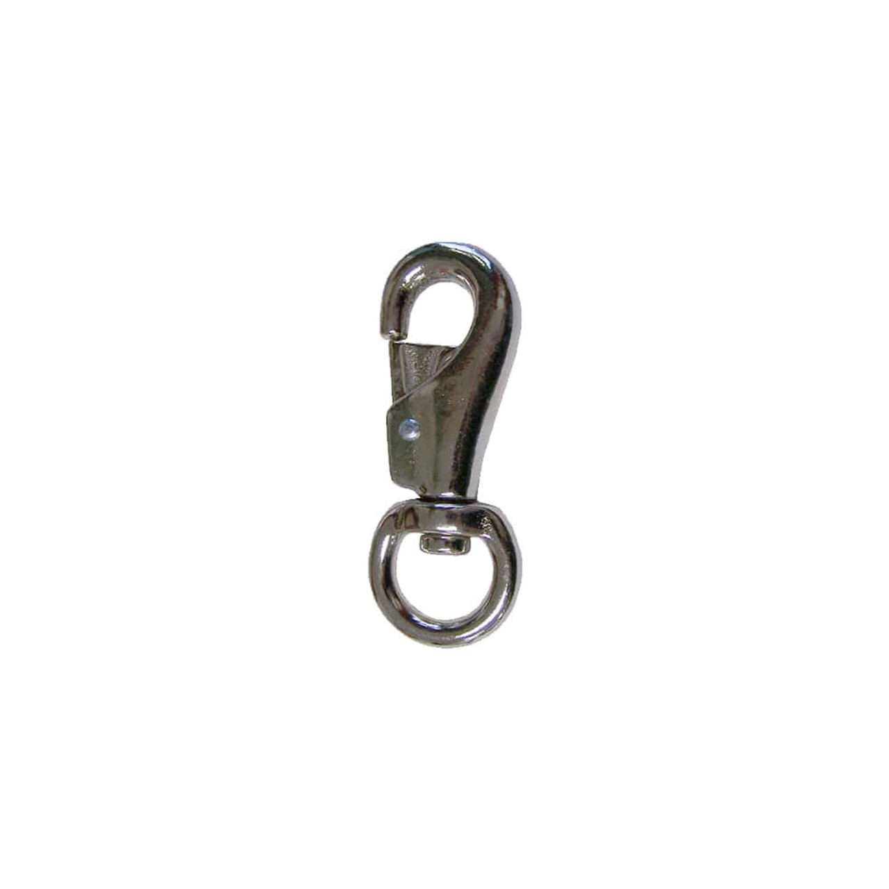 Round Swivel Bull Snap Hook