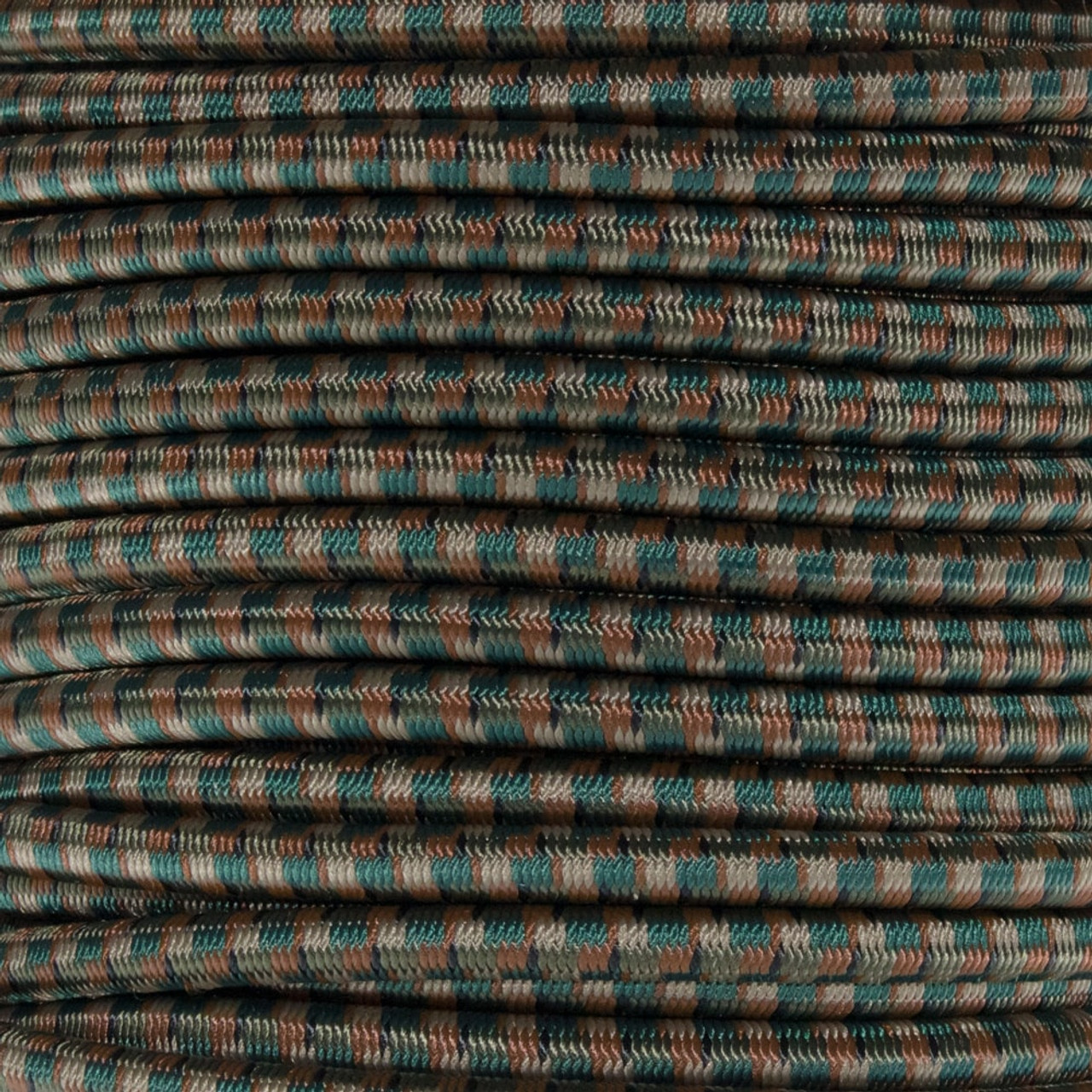 1/4 inch Para-Max Paracord - Camo Colors