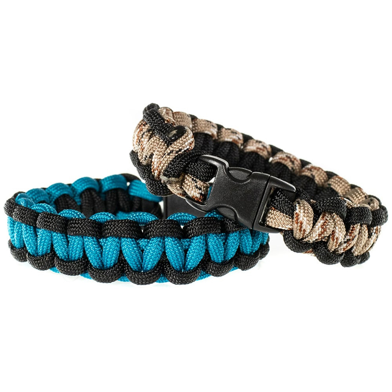 Custom Cobra Bracelets - Two Colors