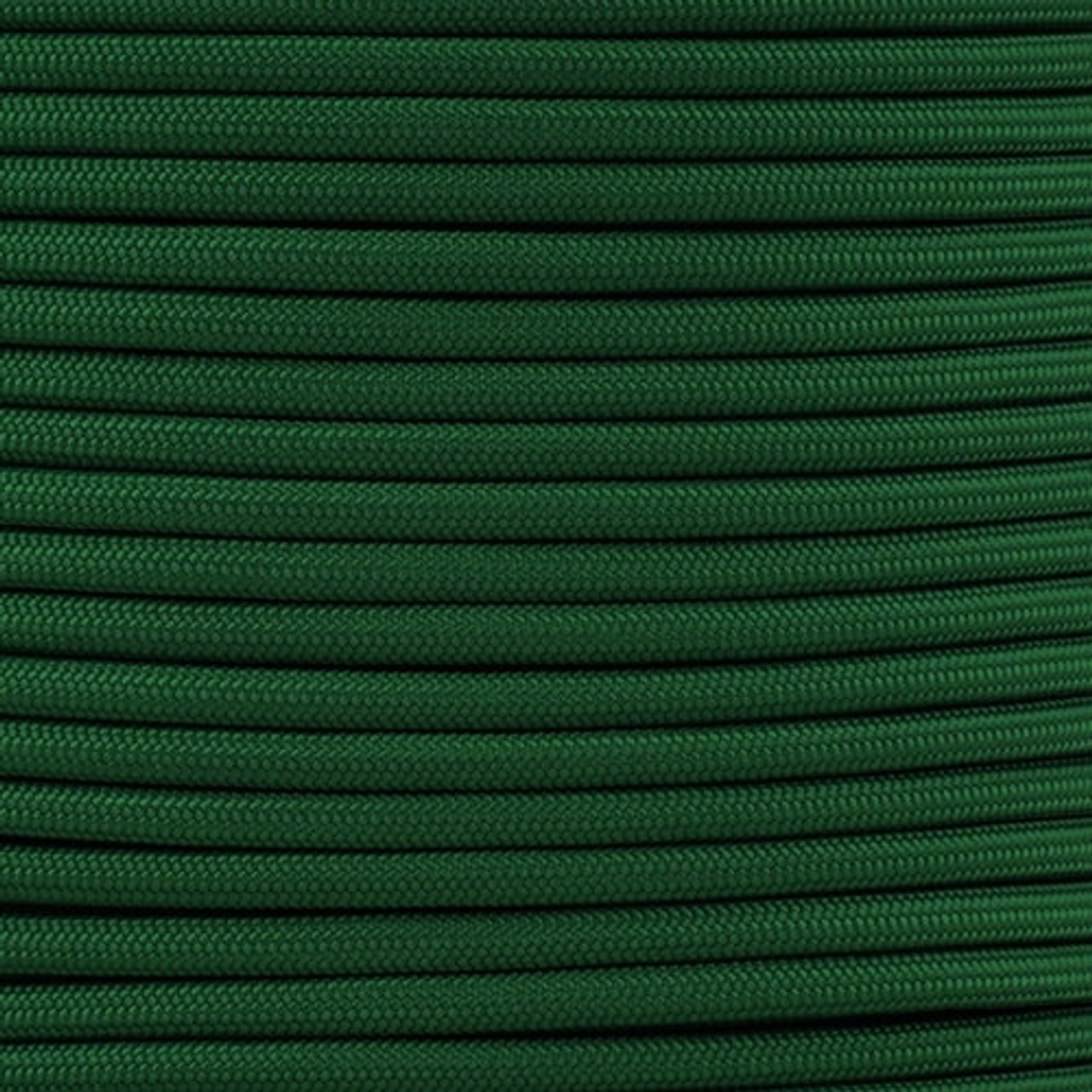 1/4 inch Para-Max Cord Spools - Dark Green