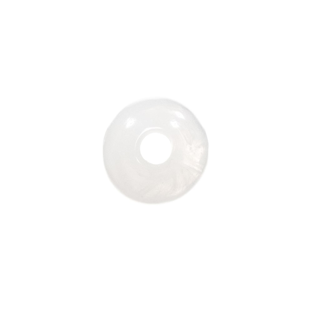 Acrylic Circle Beads, Acrylic Ring Beads