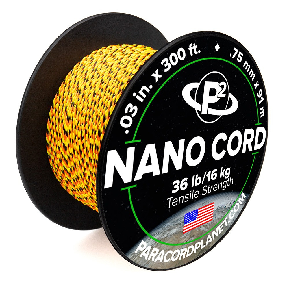 Explode Nano Cord - 300 Feet | Paracord Planet