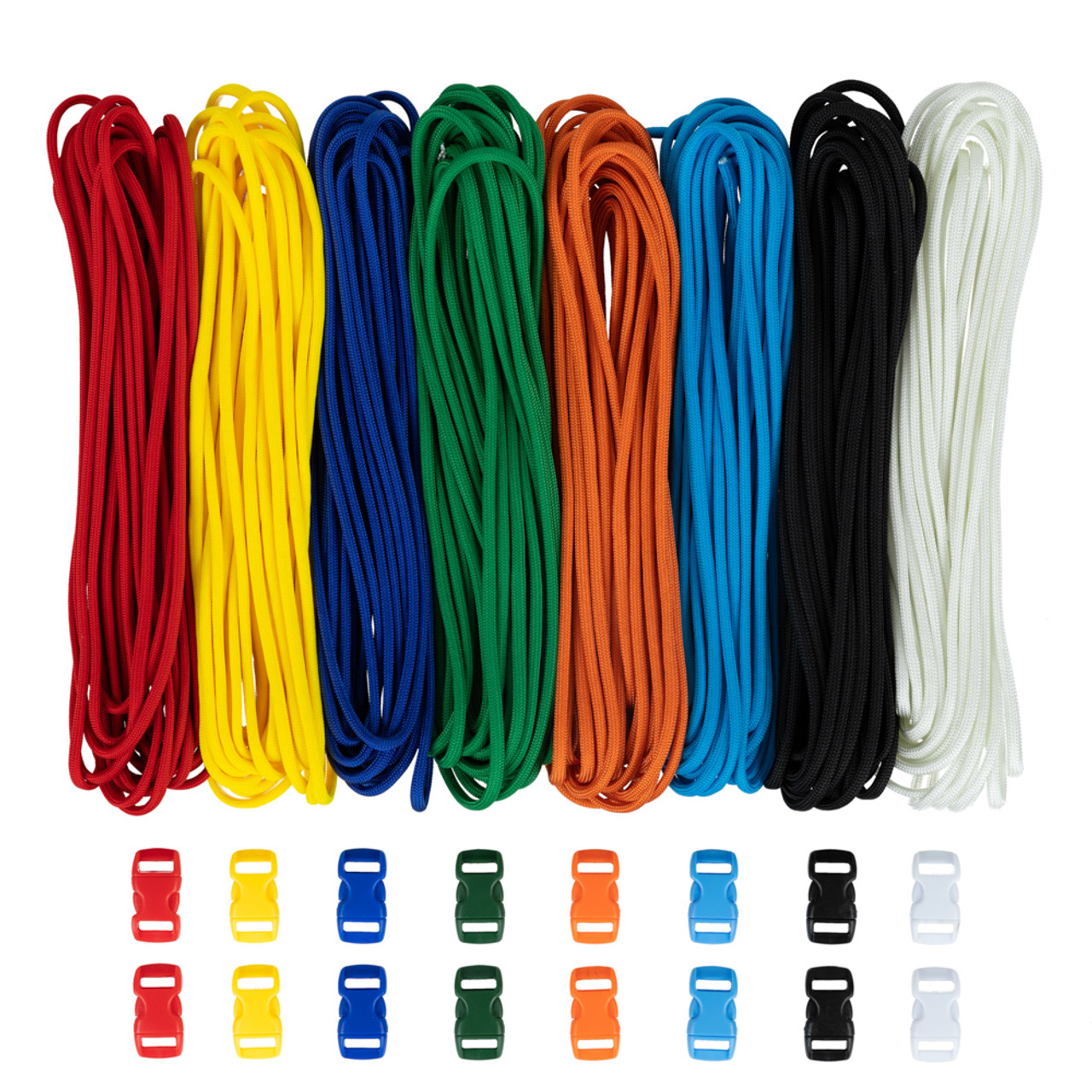 National Flag Paracord Kit