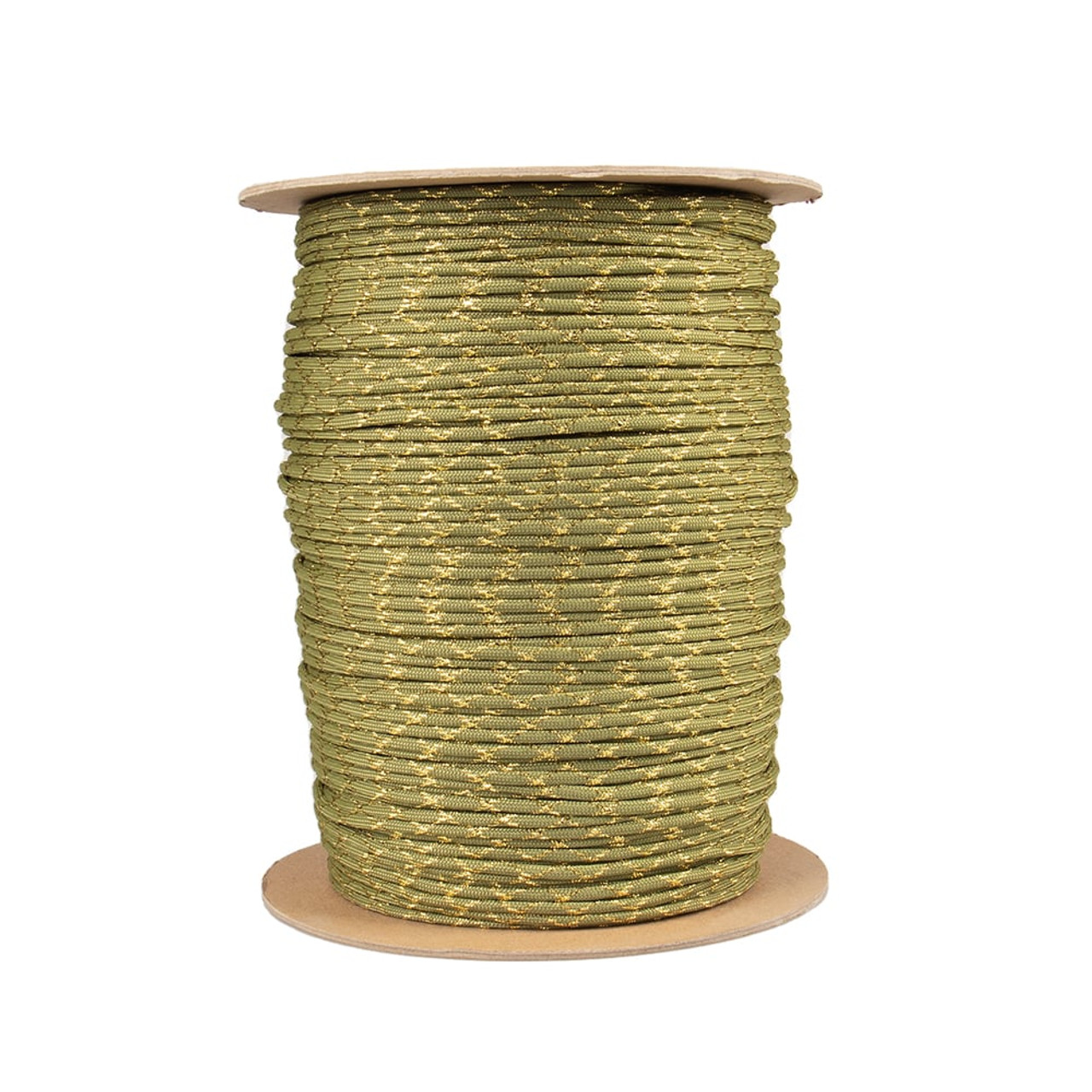 Moss with Gold Metallic X 550 - Spools