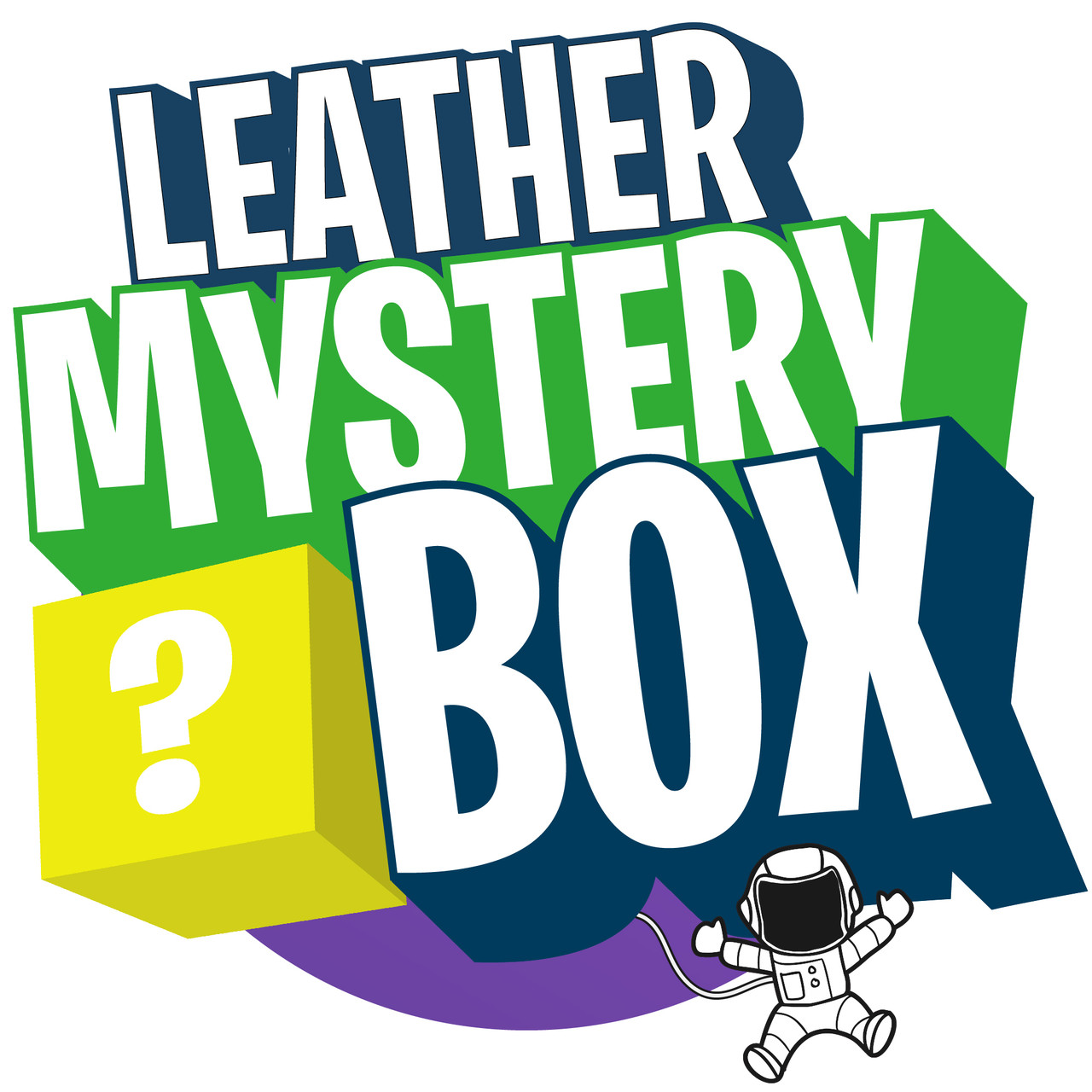 Mystery Box - Leather Cord | Paracord Planet