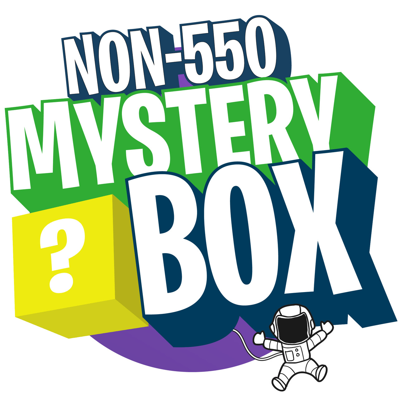Mystery Box | Non-550 Paracord | Paracord Planet