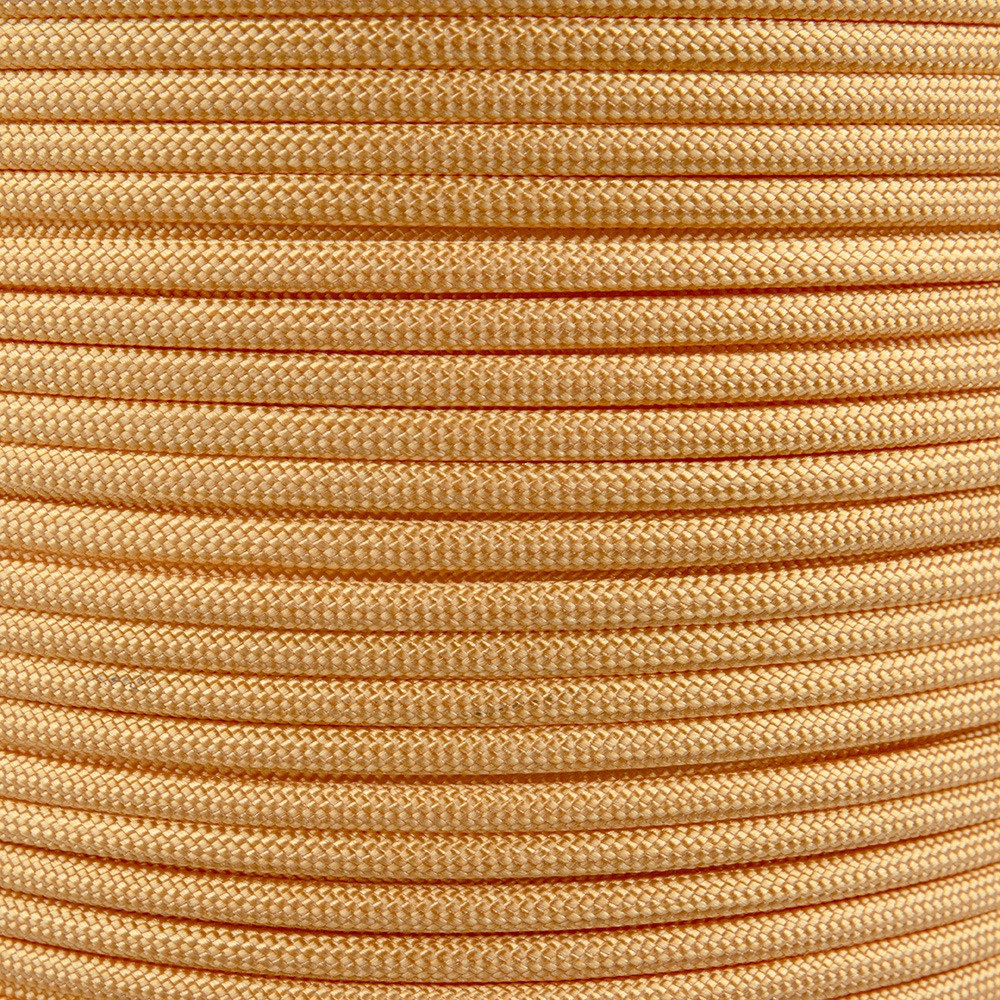 Amber Gold - 550 Paracord | Paracord Planet
