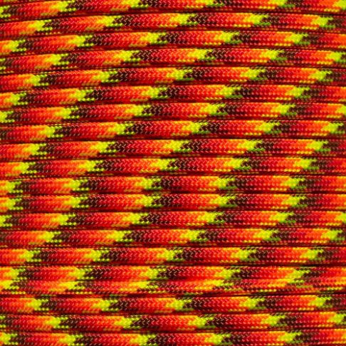 Fireball - 550 Paracord | Paracord Planet