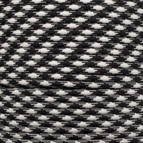 Paracord Elwood 1000 Piedi (305 M) Resistenza 550 Lb – Per Sopravvivenza E Campeggio - Foto 4