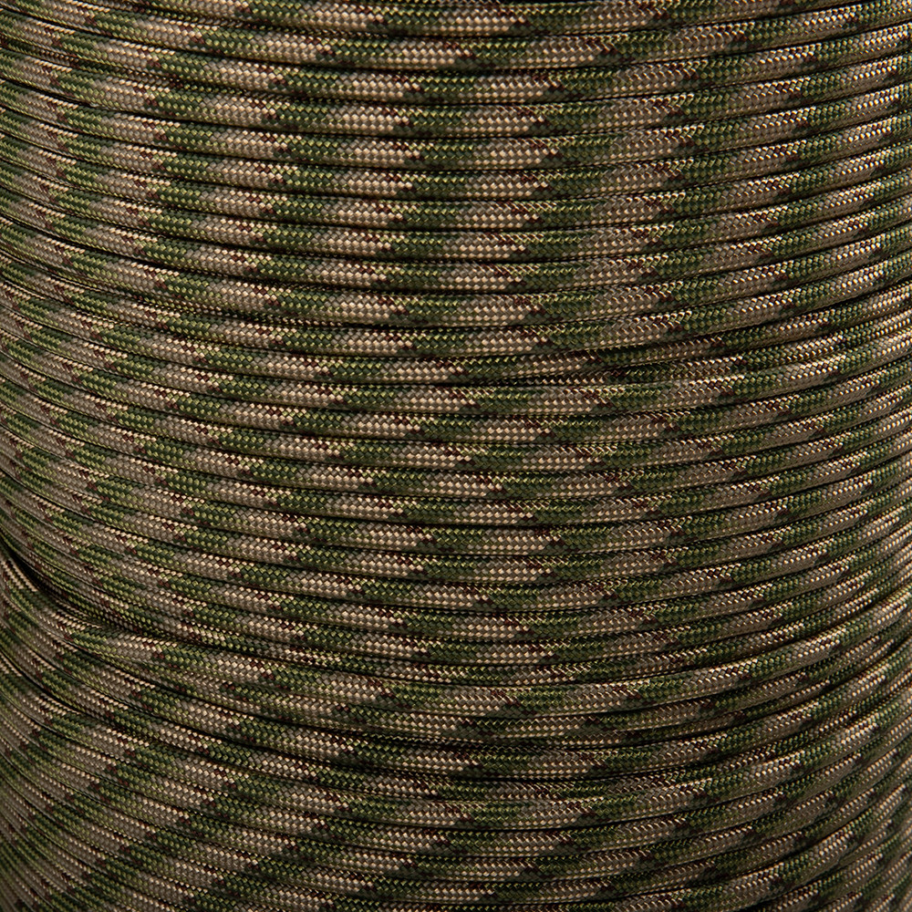 Multi Camo - 550 Paracord | Paracord Planet