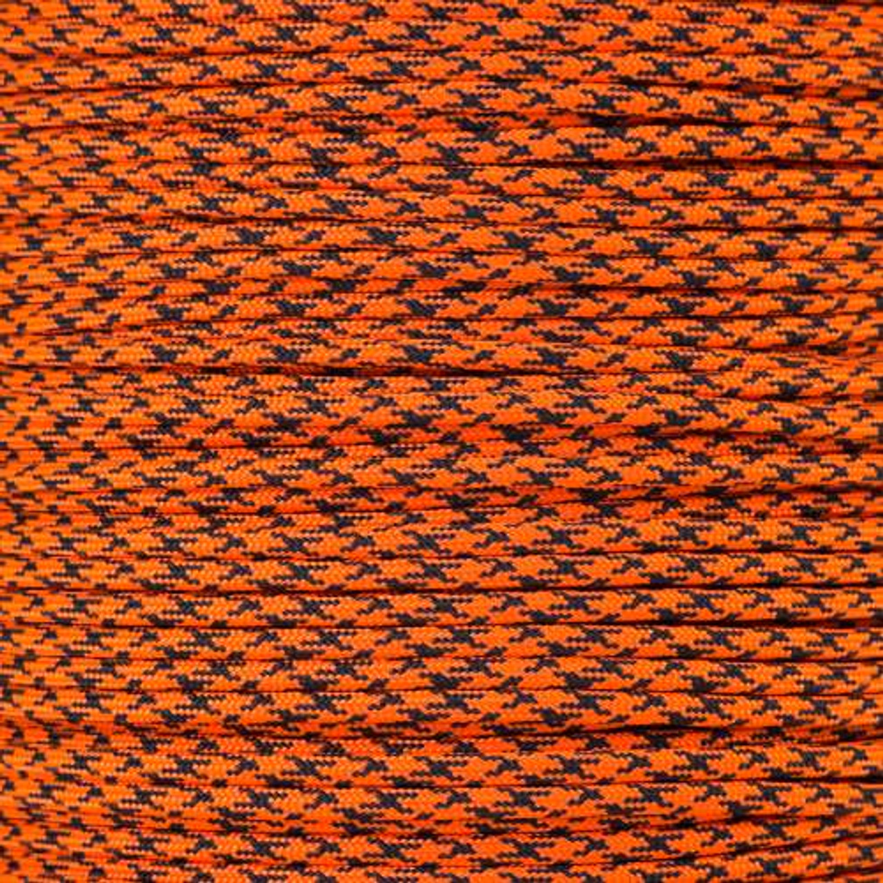 orange paracord