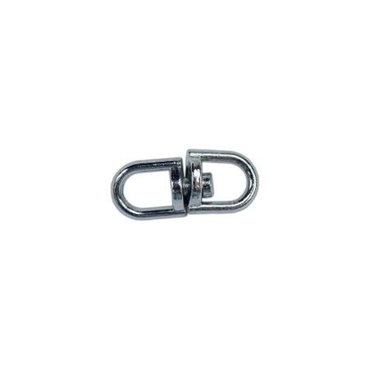 Paracord Planet Black Plastic Triangle Carabiner Clips for 1 Inch