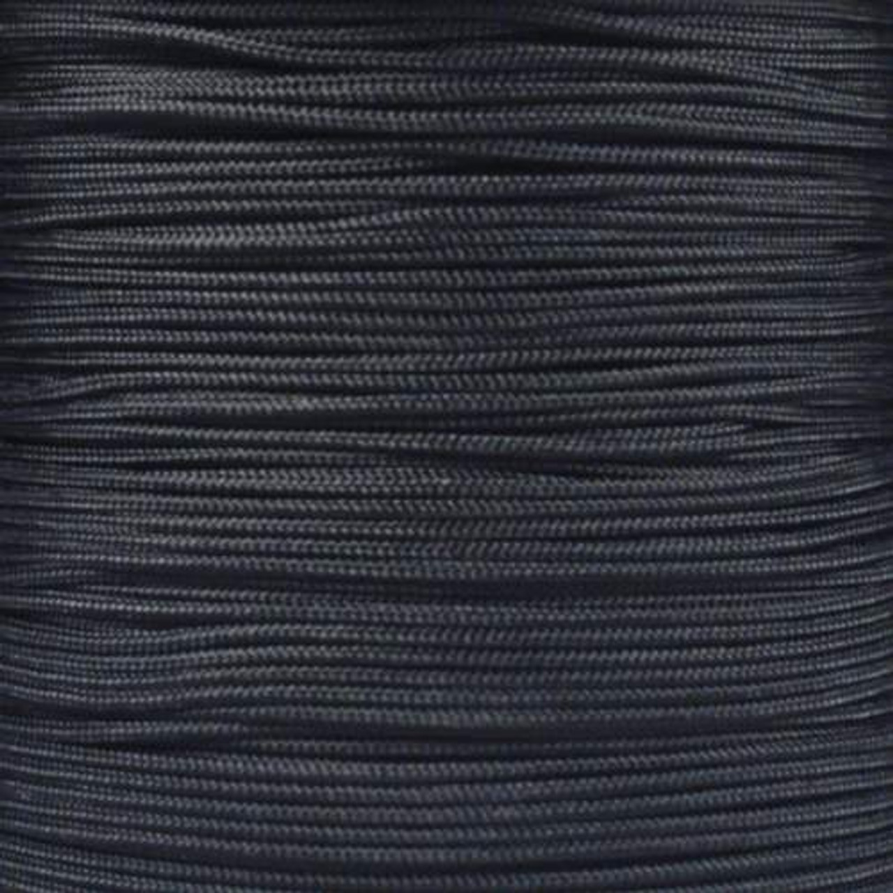 Paracord Planet 95 lb Tensile Strength 1-Strand Paracord Type 1 Available in Various Colors, Size: 10', Black