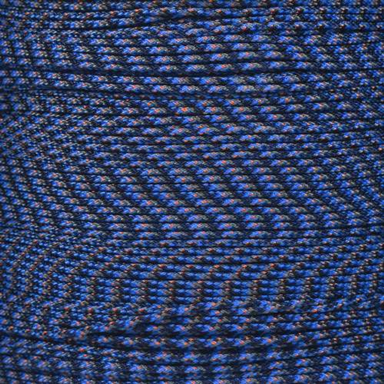 Paracord Planet 95 lb Tensile Strength 1-Strand Paracord - Type 1 - Available in Various Colors, Size: 25 ft, Survival