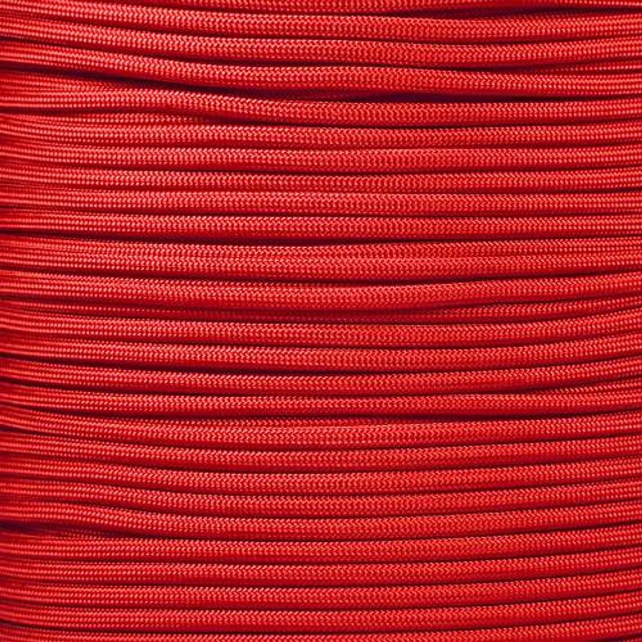 red paracord