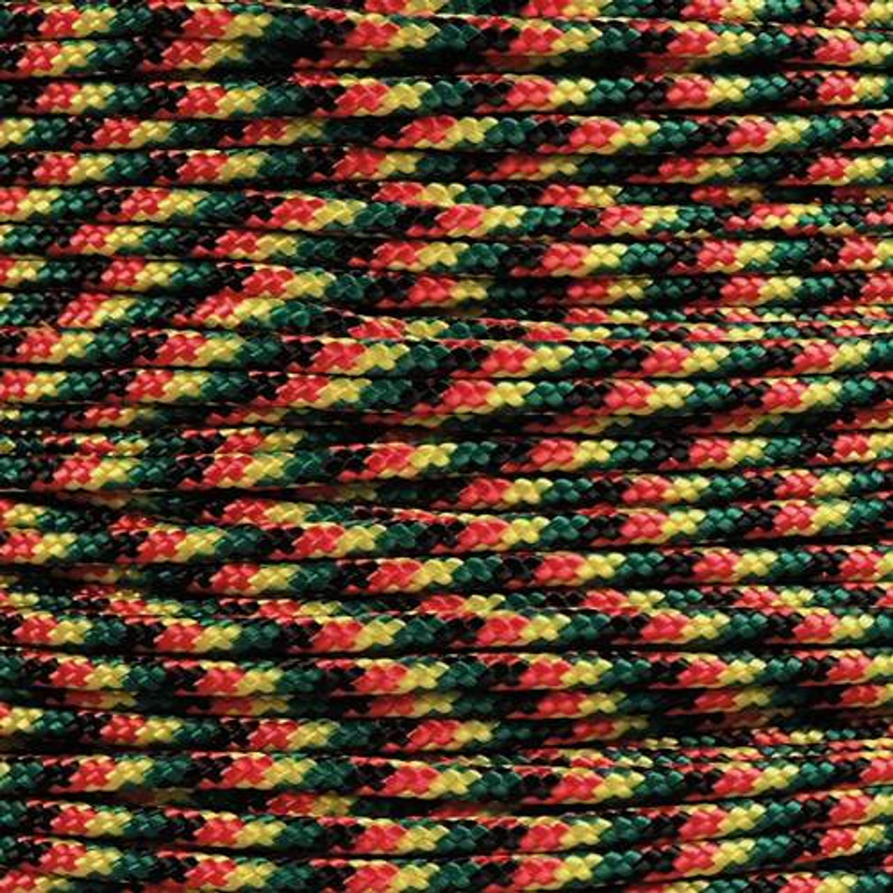 Jamaican - 425 Paracord