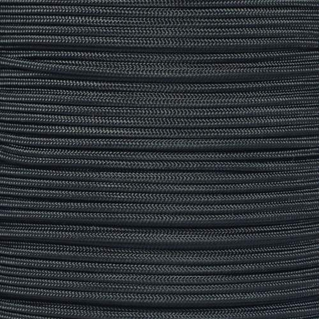 Black - 275 Paracord (5-Strand)