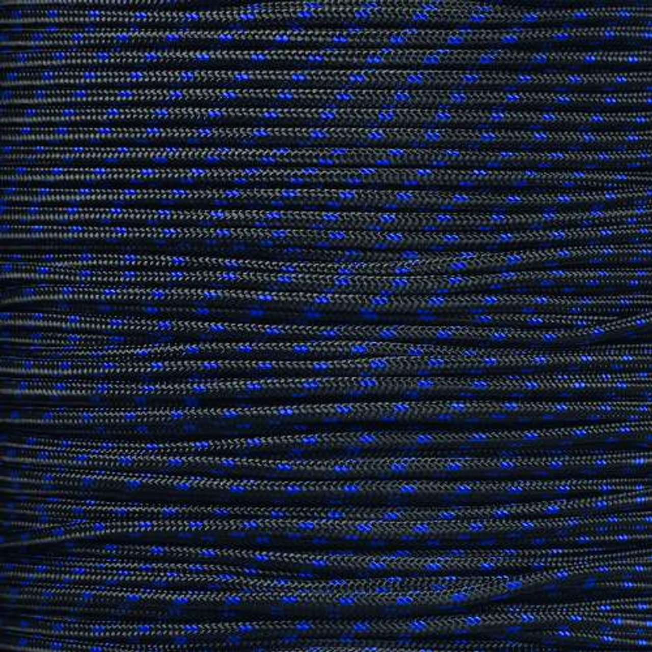 New 275 Tactical Cord 5 Strand Nylon 3/32" Diameter Paracord 100' Made In USA 