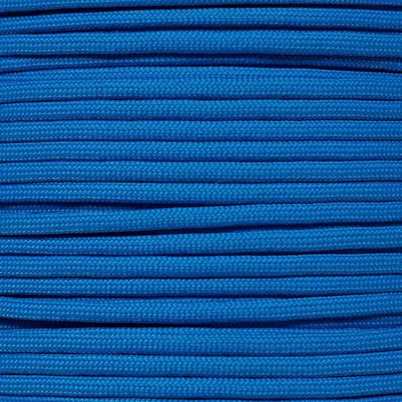 blue paracord