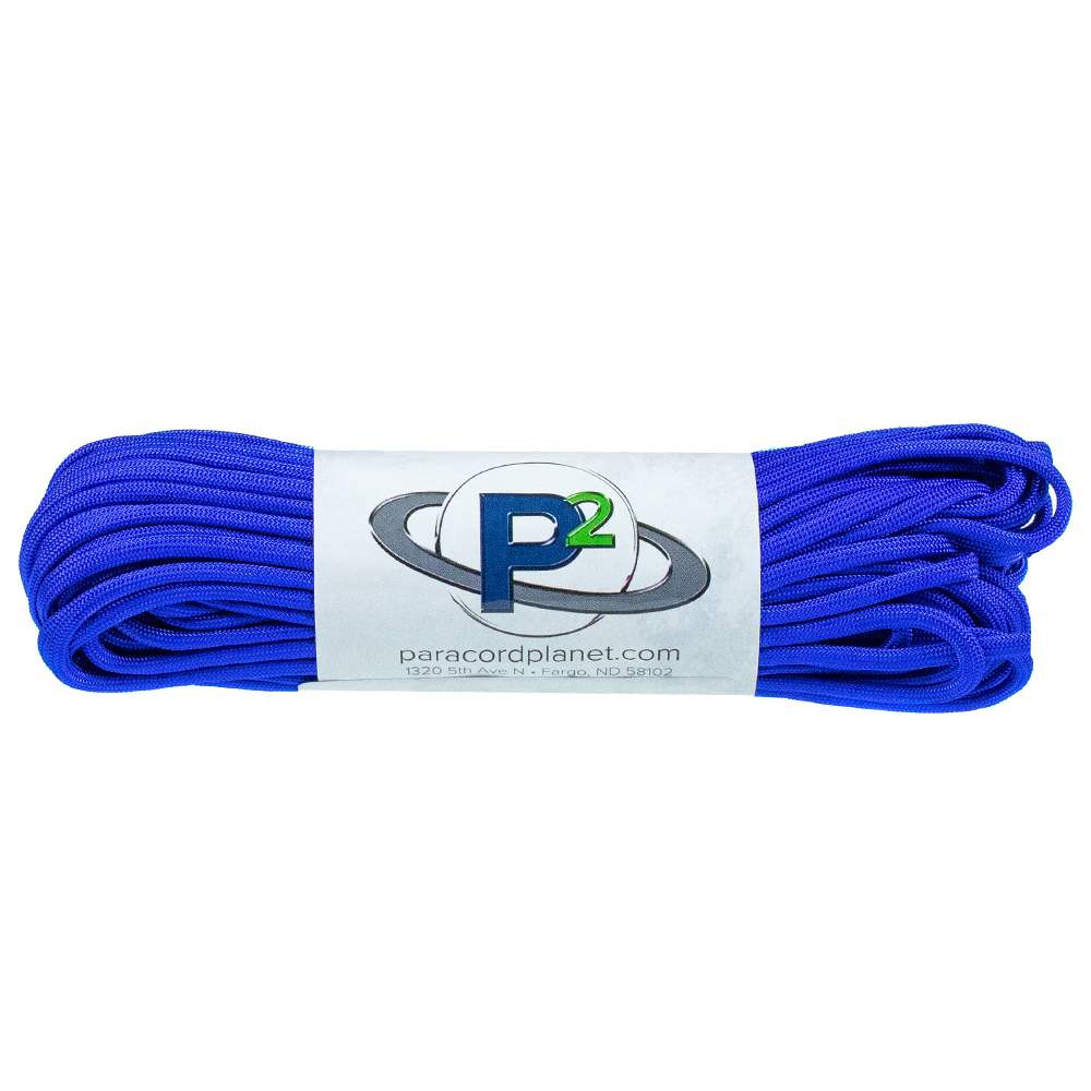 Paracord 550 - Electric Blue | Paracord Planet