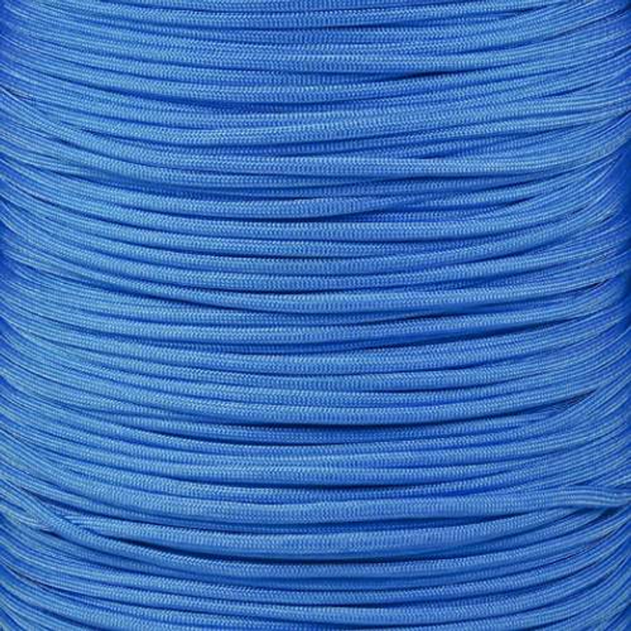 blue paracord