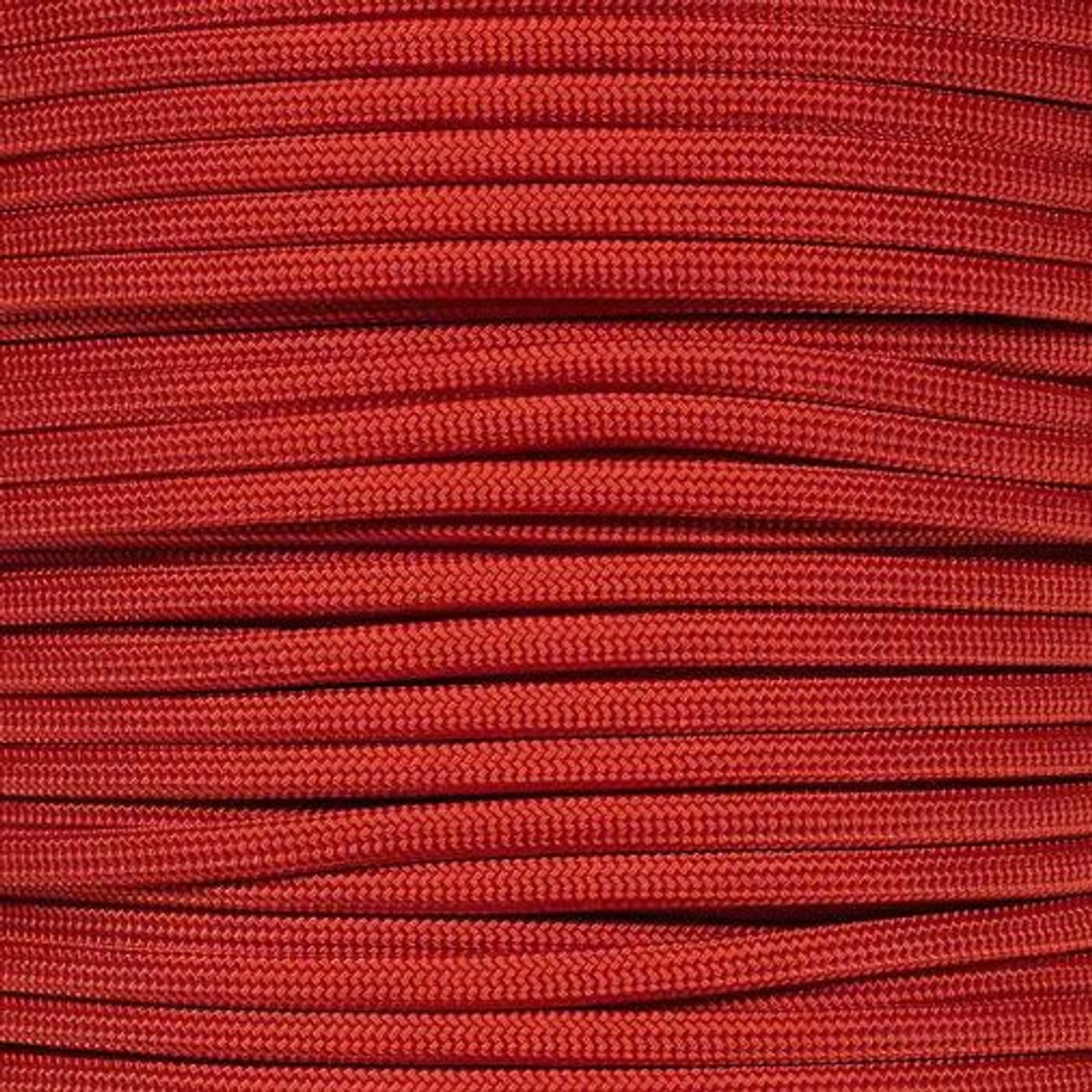 red paracord