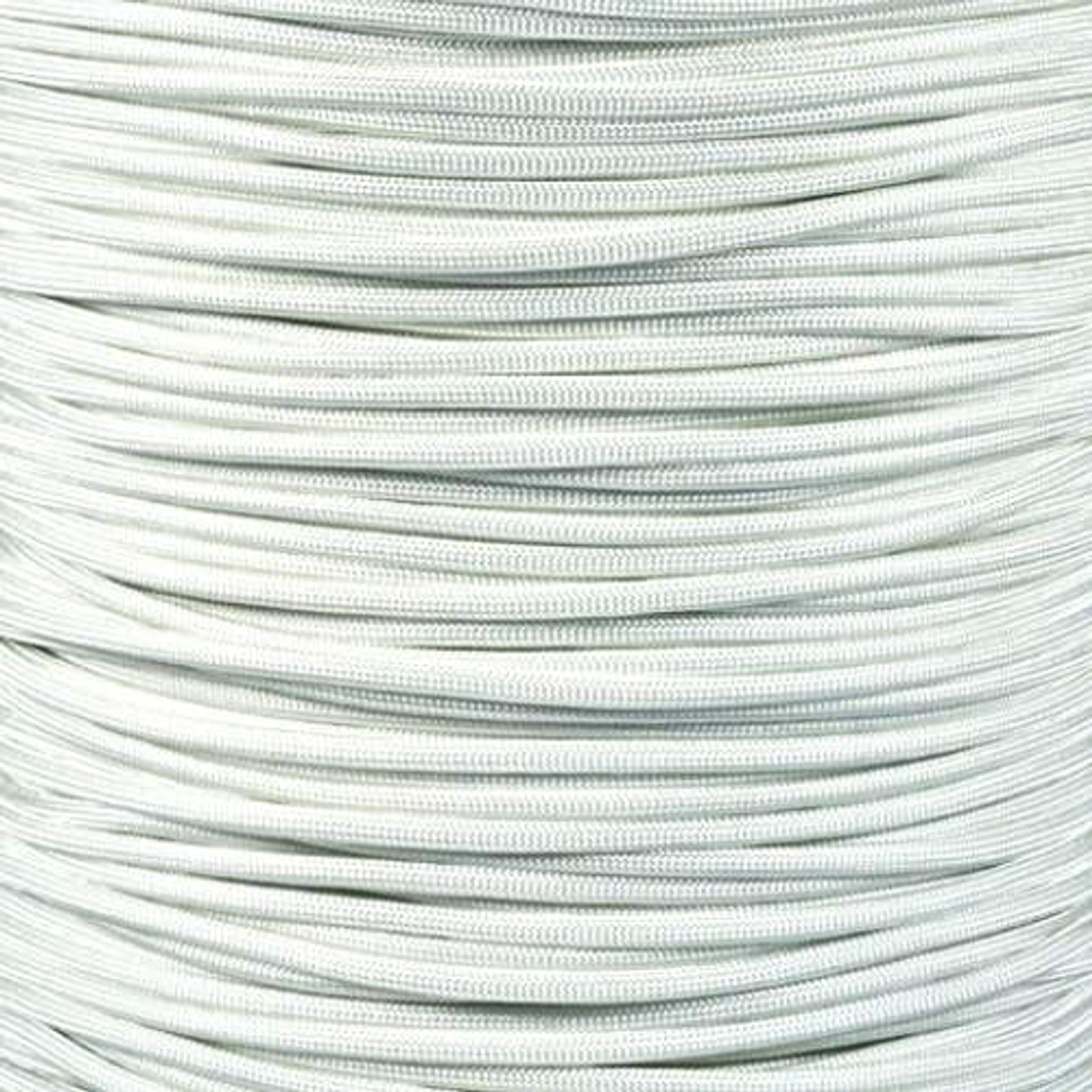 Peregrine Outfitters 447452 1000 ft. Paracord, White 