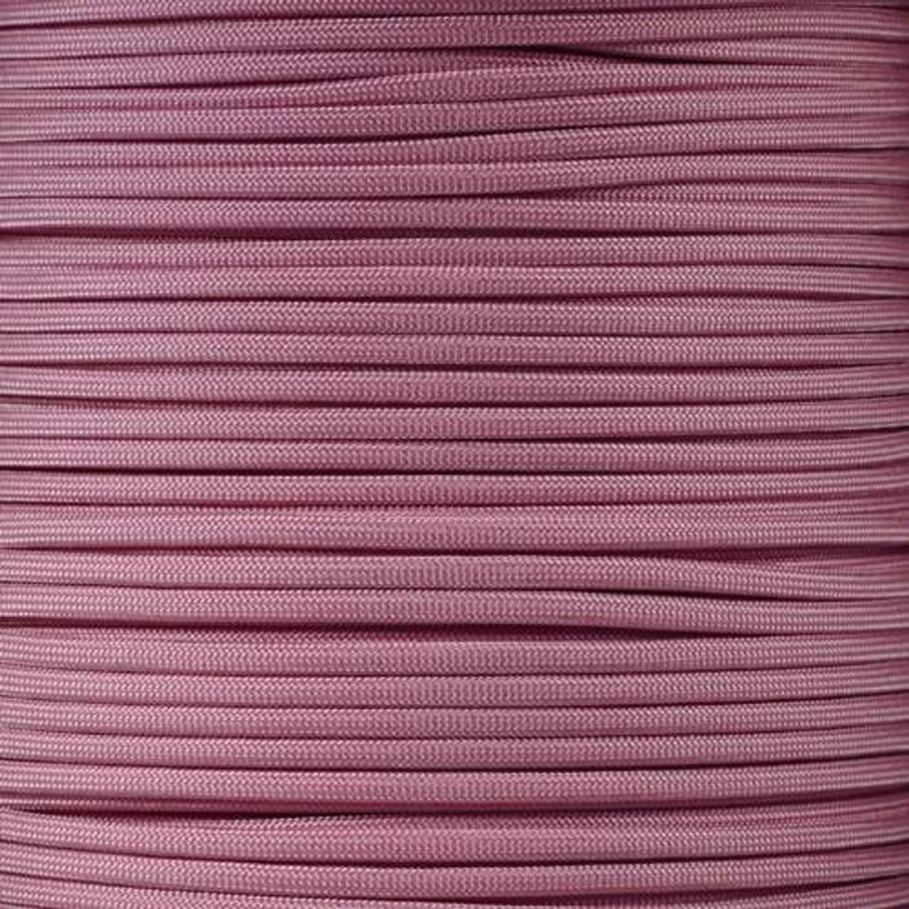 Reflective Paracord Type III 550 (PES) #6036 pastel pink