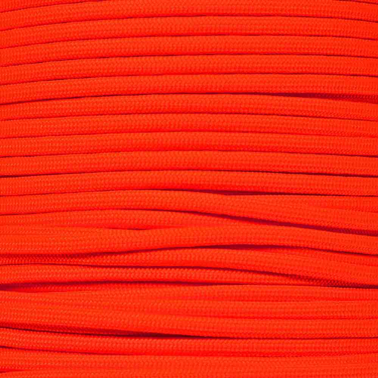 orange paracord