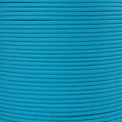 Neon Turquoise - 550 Paracord | Paracord Planet