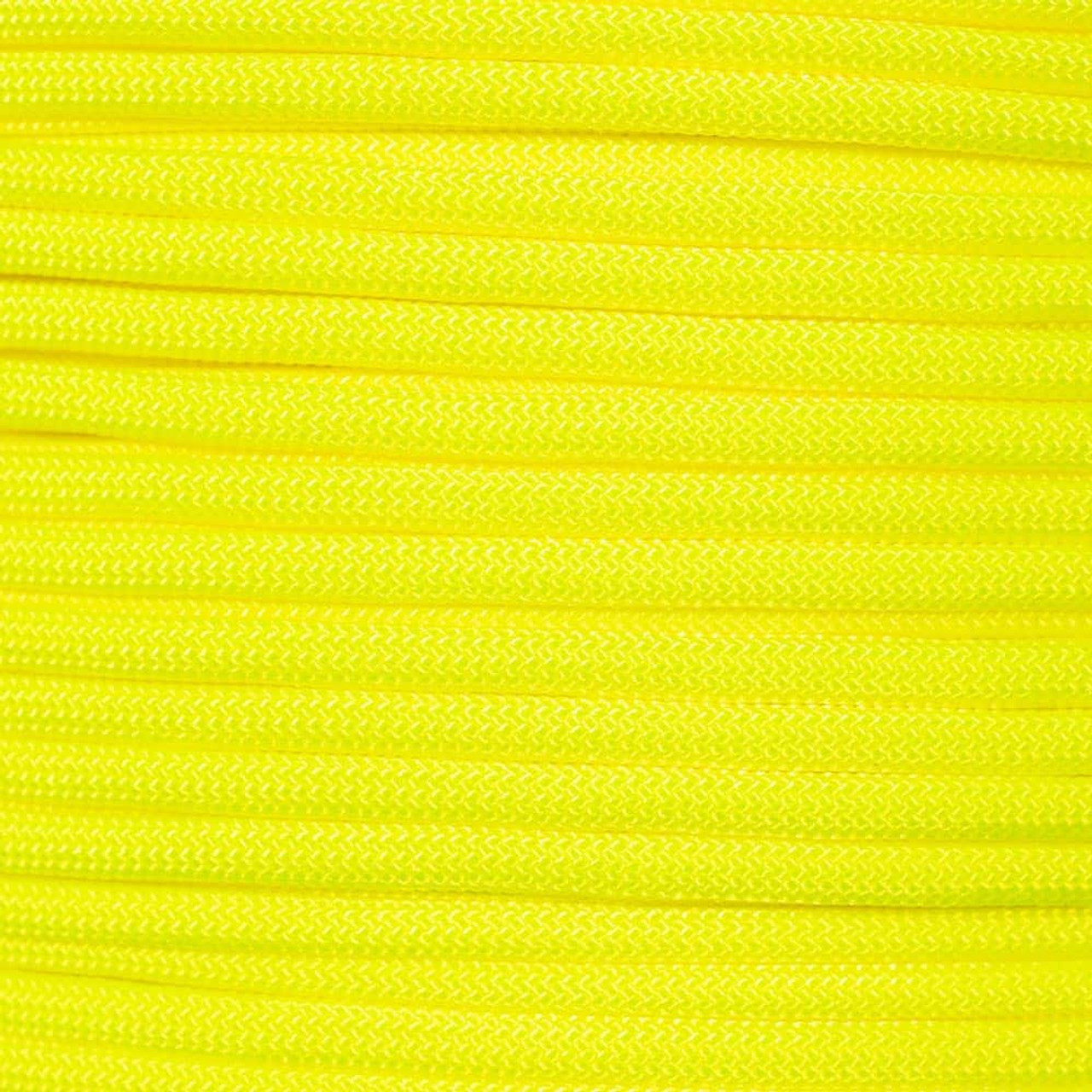 Neon Yellow - 550 Paracord