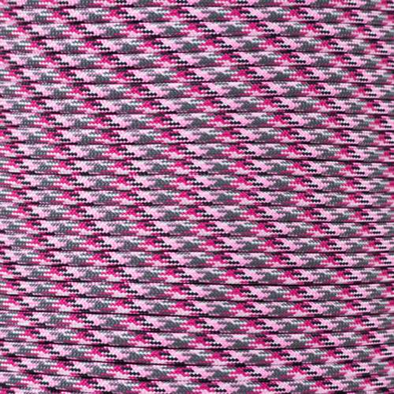 pink paracord