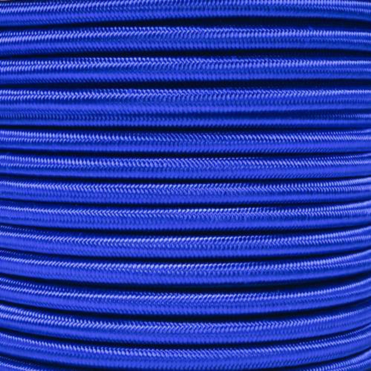 blue shock cord