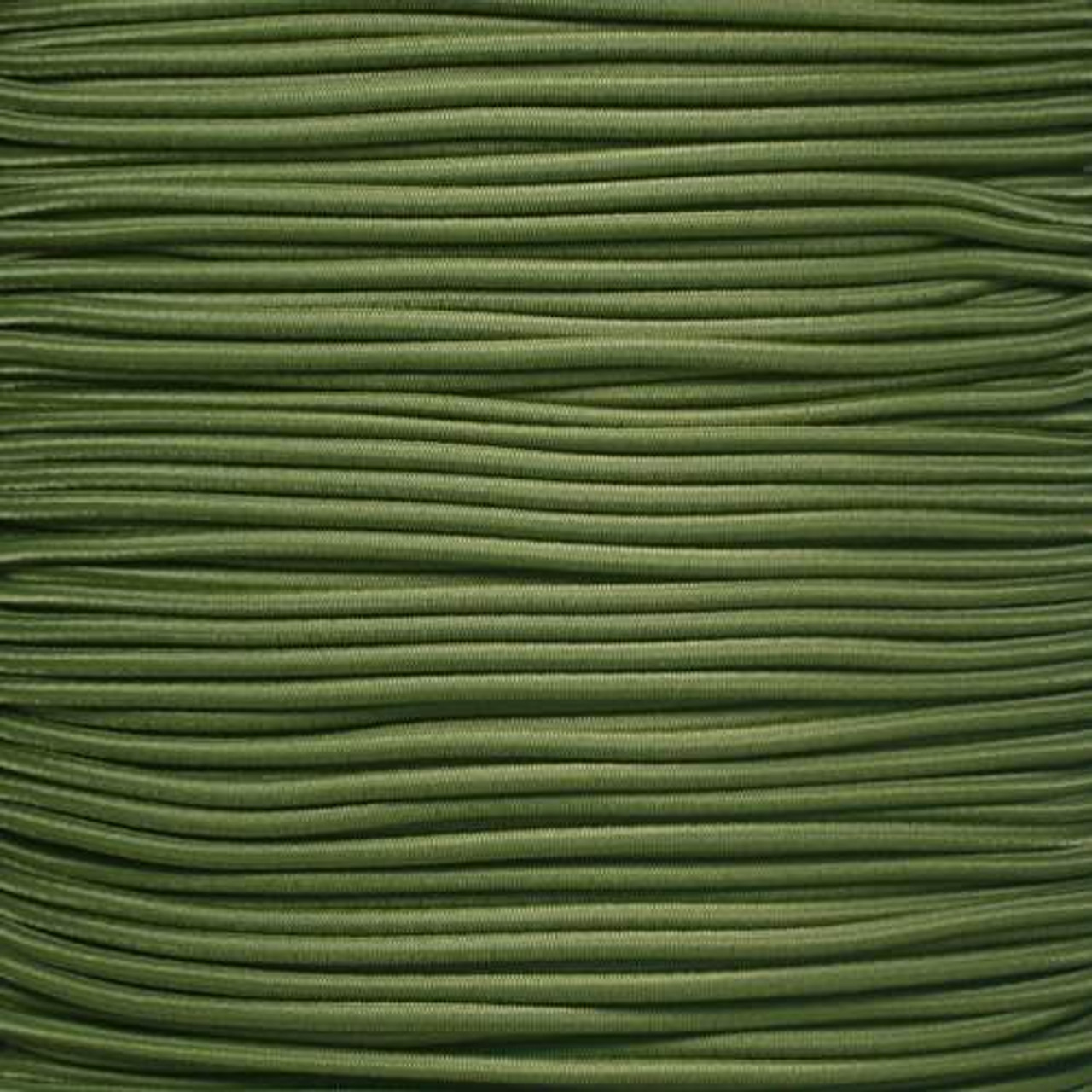 Moss - 1/8 inch Shock Cord