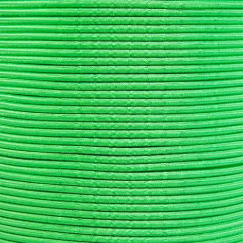 Neon Green - 1/8 inch Shock Cord | Paracord Planet