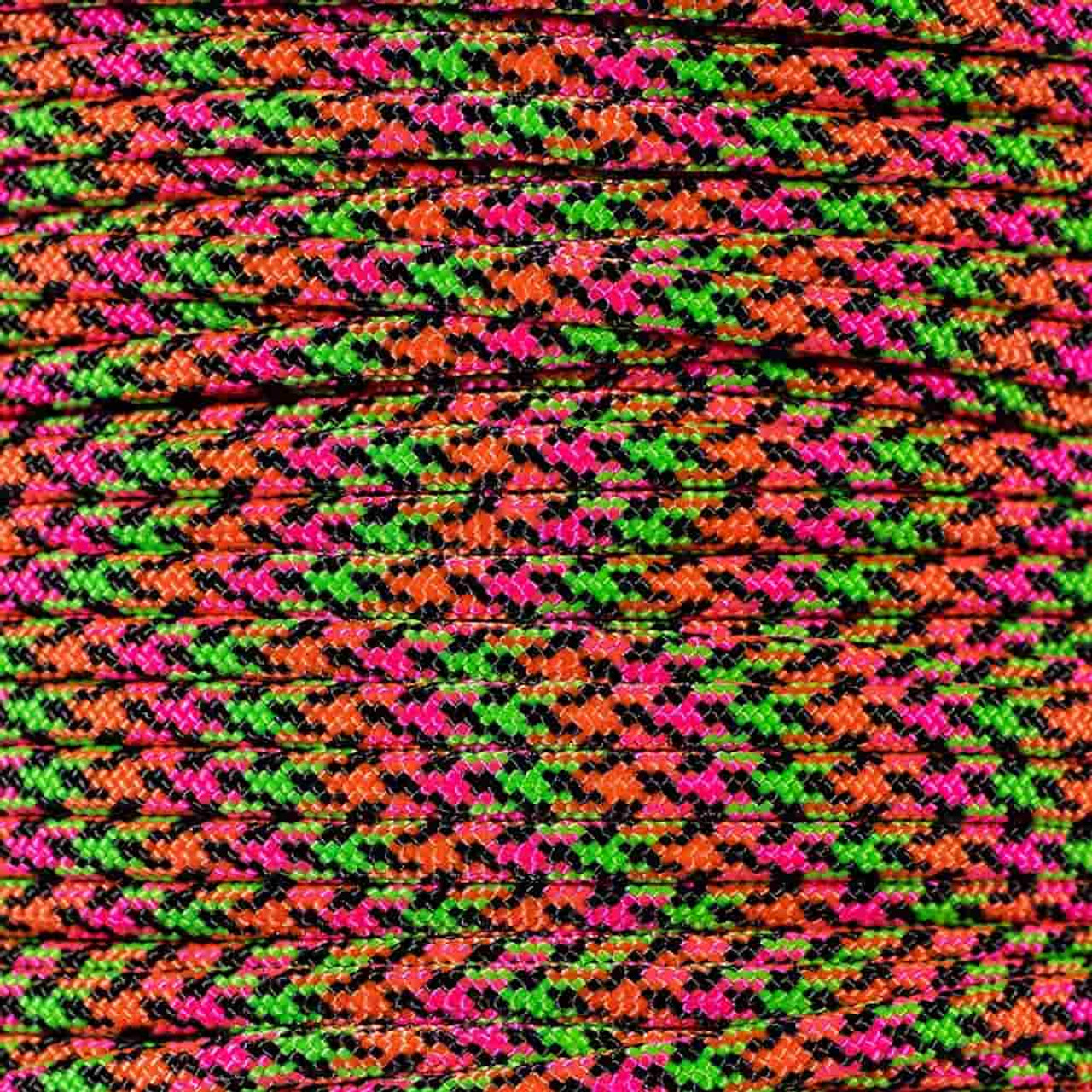 P.cord Paracord 550 Polyester Cosmic 