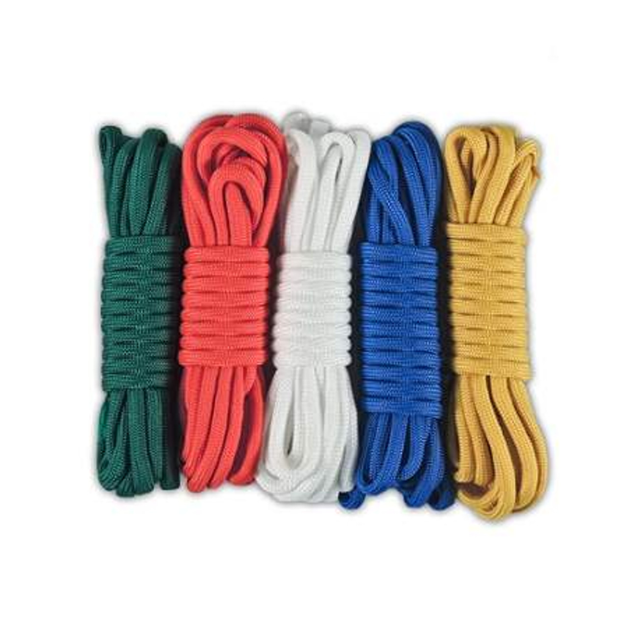 MONOBIN Paracord, 50 Colors Paracord Combo Kit - Multifunction