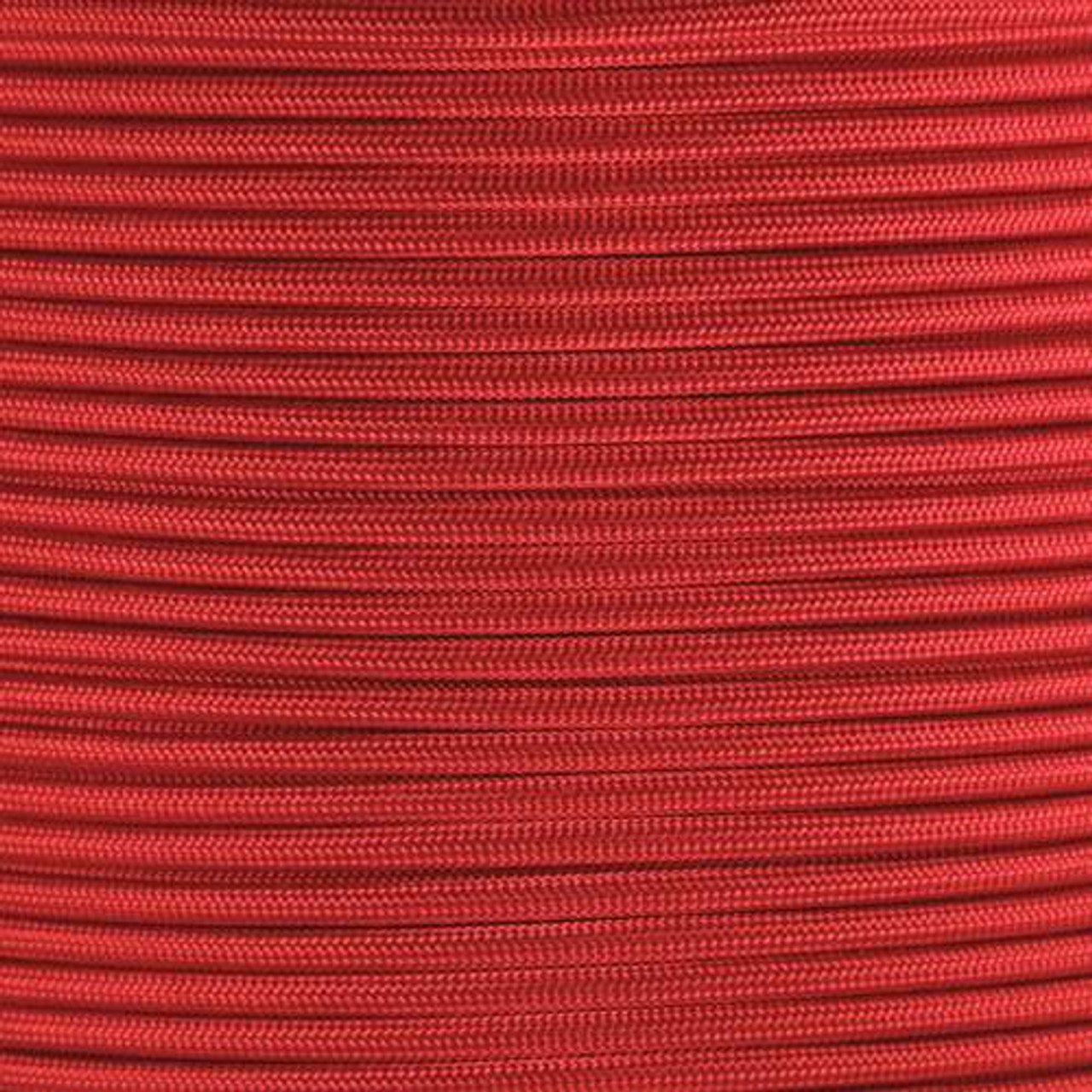 Imperial Red 750 Paracord (11-Strand) - Spools