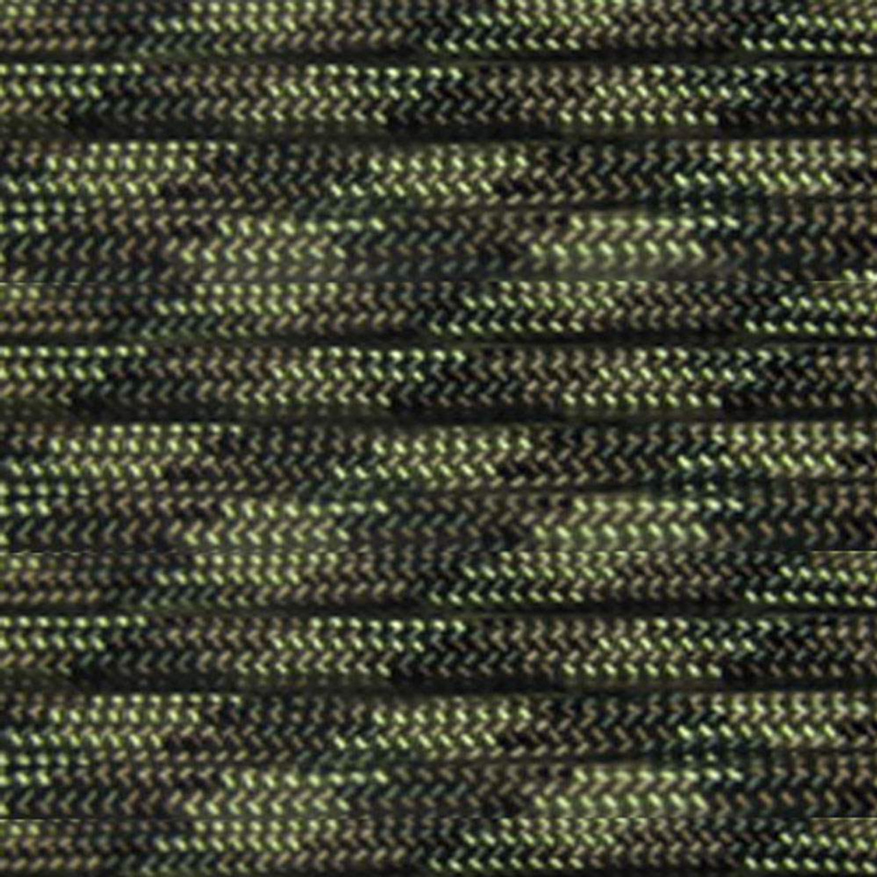 Multi Camo Pattern 750 Paracord - Spools