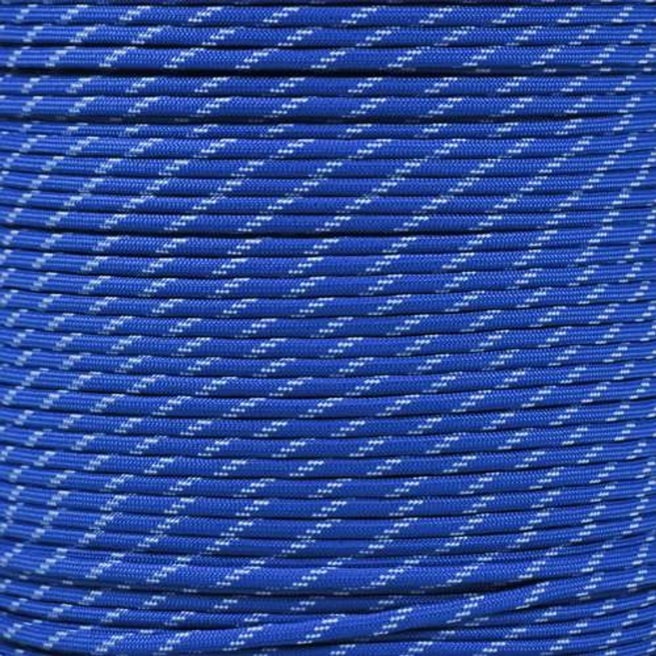 Royal Blue Paracord Glow in the Dark Tracers