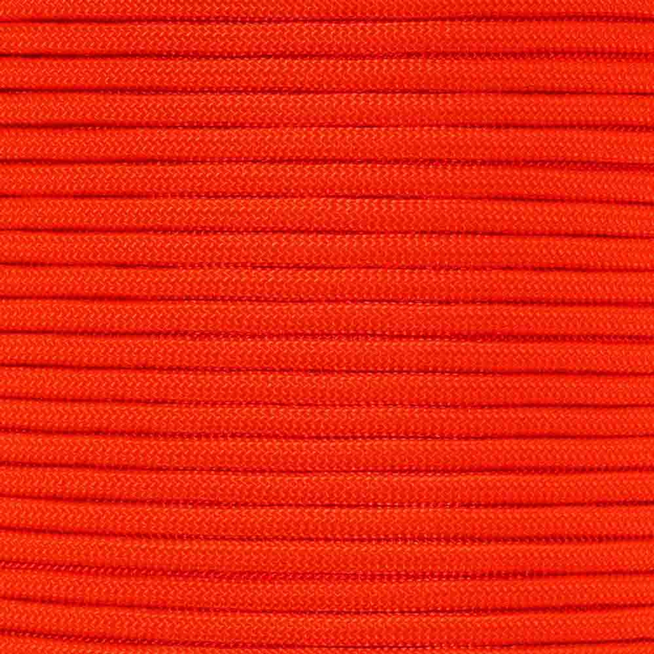 orange paracord