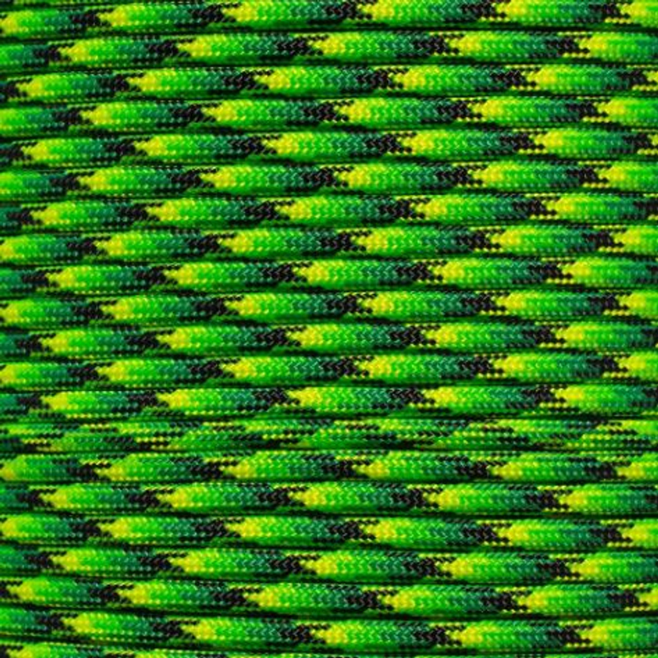 Blacklight Paracord 